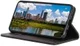 Motorola One Macro Splitleren Portemonnee Hoesje Zwart afbeelding 5