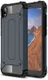 Xiaomi Redmi 7A Armor Guard Hybrid Case Donker Blauw afbeelding 1