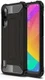 Xiaomi Mi A3 Armor Guard Hybrid Case Zwart afbeelding 1