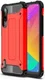 Xiaomi Mi A3 Armor Guard Hybrid Case Rood afbeelding 1