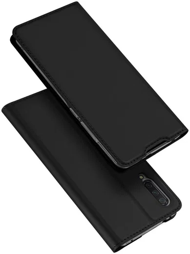 Dux Ducis  Xiaomi Mi A3 Bookcase Hoesje Zwart afbeelding 6