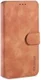 DG Ming Retro Portemonnee Xiaomi Redmi 7A Hoesje Bruin afbeelding 5
