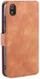 DG Ming Retro Portemonnee Xiaomi Redmi 7A Hoesje Bruin afbeelding 6