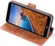 DG Ming Retro Portemonnee Xiaomi Redmi 7A Hoesje Bruin afbeelding 2