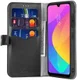 Dux Ducis Kado Series Xiaomi Mi A3 Portemonnee Hoesje Zwart afbeelding 1