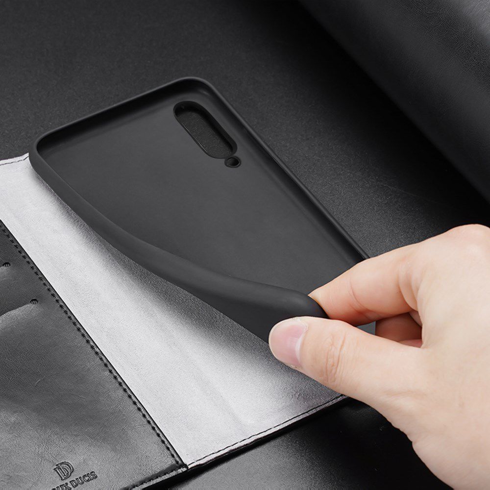 Dux Ducis Kado Series Xiaomi Mi A3 Portemonnee Hoesje Zwart afbeelding 8