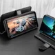 Dux Ducis Kado Series Xiaomi Mi A3 Portemonnee Hoesje Zwart afbeelding 3