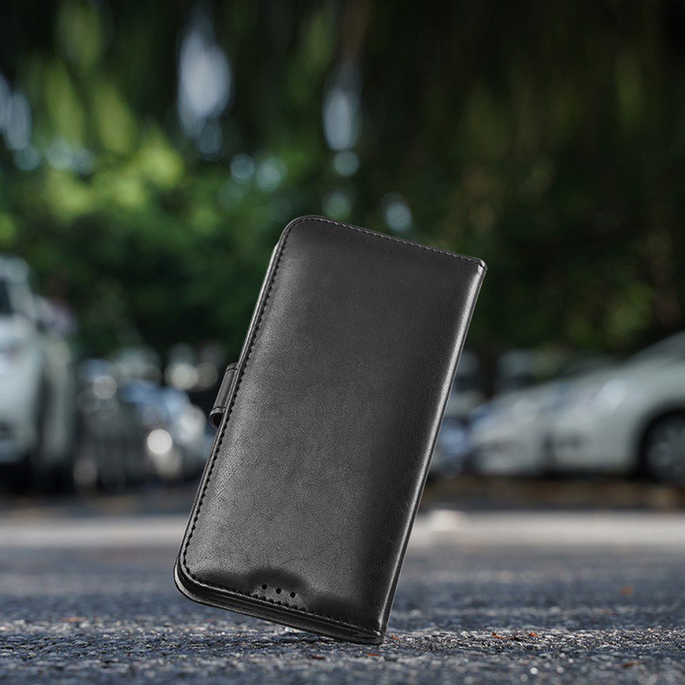 Dux Ducis Kado Series Xiaomi Mi A3 Portemonnee Hoesje Zwart afbeelding 6