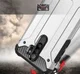 Xiaomi Redmi Note 8 Pro Armor Guard Hybrid Case Zwart afbeelding 2