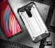Xiaomi Redmi Note 8 Pro Armor Guard Hybrid Case Zilver afbeelding 6