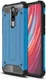 Xiaomi Redmi Note 8 Pro Armor Guard Hybrid Case Baby Blauw afbeelding 1