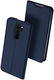 Dux Ducis Xiaomi Redmi Note 8 Pro Bookcase Hoesje Blauw afbeelding 5