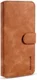 Xiaomi Redmi Note 8 Pro Retro Portemonnee Hoesje Bruin afbeelding 5