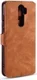 Xiaomi Redmi Note 8 Pro Retro Portemonnee Hoesje Bruin afbeelding 6
