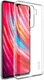 Xiaomi Redmi Note 8 Pro Hoesje + Screen Protector Transparant afbeelding 1