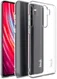 Xiaomi Redmi Note 8 Pro Hoesje + Screen Protector Transparant afbeelding 5