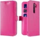 Dux Ducis Kado Series Xiaomi Redmi Note 8 Pro Portemonnee Hoesje Roze afbeelding 4