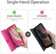 Dux Ducis Kado Series Xiaomi Redmi Note 8 Pro Portemonnee Hoesje Roze afbeelding 7