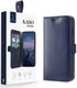 Dux Ducis Kado Series Xiaomi Redmi Note 8 Pro Portemonnee Hoesje Blauw afbeelding 8