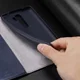 Dux Ducis Kado Series Xiaomi Redmi Note 8 Pro Portemonnee Hoesje Blauw afbeelding 11