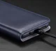 Dux Ducis Kado Series Xiaomi Redmi Note 8 Pro Portemonnee Hoesje Blauw afbeelding 13