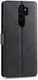 Xiaomi Redmi Note 8 Pro AZNS Portemonnee Stand Hoesje Zwart afbeelding 4