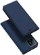 Dux Ducis Skin Pro Series Google Pixel 4 Flip Hoesje Blauw afbeelding 5
