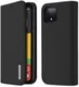Dux Ducis Wish Series Google Pixel 4 XL Hoesje Zwart afbeelding 1