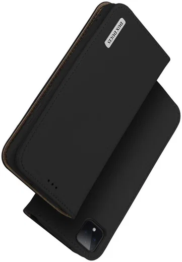 Dux Ducis Wish Series Google Pixel 4 XL Hoesje Zwart afbeelding 2