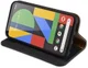 Dux Ducis Wish Series Google Pixel 4 XL Hoesje Zwart afbeelding 4