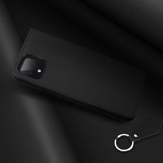 Dux Ducis Wish Series Google Pixel 4 XL Hoesje Zwart afbeelding 10