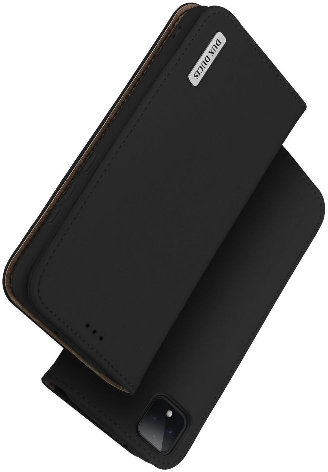 Dux Ducis Wish Series Google Pixel 4 Hoesje Zwart afbeelding 2