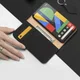 Dux Ducis Wish Series Google Pixel 4 Hoesje Zwart afbeelding 7