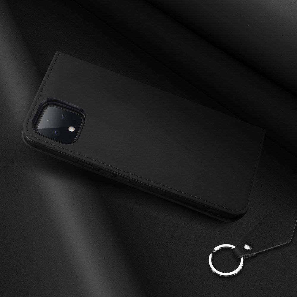 Dux Ducis Wish Series Google Pixel 4 Hoesje Zwart afbeelding 10