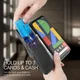 Dux Ducis Kado Series Google Pixel 4 XL Portemonnee Hoesje Zwart afbeelding 5