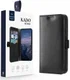 Dux Ducis Kado Series Google Pixel 4 Portemonnee Hoesje Zwart afbeelding 6