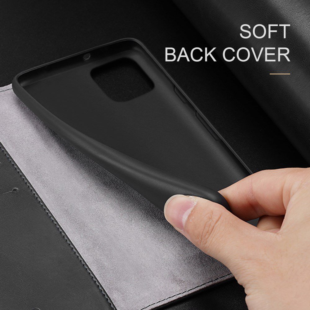 Dux Ducis Kado Series Google Pixel 4 Portemonnee Hoesje Zwart afbeelding 9