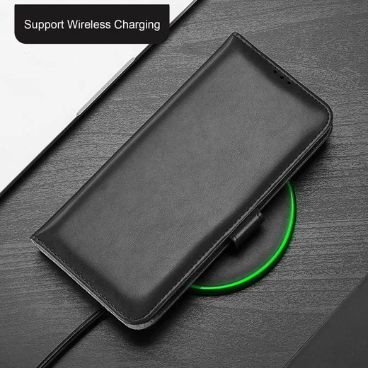 Dux Ducis Kado Series Google Pixel 4 Portemonnee Hoesje Zwart afbeelding 10