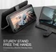 Dux Ducis Kado Series Google Pixel 4 Portemonnee Hoesje Zwart afbeelding 3