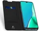 Dux Ducis Skin Pro Series Oppo A5 / A9 (2020) Flip Hoesje Zwart afbeelding 2