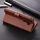 AZNS Oppo A5 / A9 2020 Portemonnee Stand Hoesje Bruin afbeelding 10