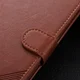 AZNS Oppo A5 / A9 2020 Portemonnee Stand Hoesje Bruin afbeelding 14