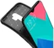 Oppo A5 / A9 2020 Siliconen Carbon Hoesje Zwart afbeelding 9