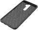 Oppo A5 / A9 2020 Siliconen Carbon Hoesje Zwart afbeelding 10