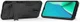 Oppo A9 (2020) Hybrid Kickstand Hoesje Zwart afbeelding 3