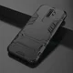 Oppo A9 (2020) Hybrid Kickstand Hoesje Zwart afbeelding 6