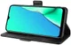 Oppo A5 / A9 (2020) Stand Portemonnee Hoesje Zwart afbeelding 6