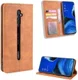 OPPO Reno 2Z Vintage Portemonnee Hoesje Bruin afbeelding 4