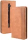 OPPO Reno 2Z Vintage Portemonnee Hoesje Bruin afbeelding 2