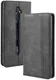 OPPO Reno 2Z Vintage Portemonnee Hoesje Zwart afbeelding 8